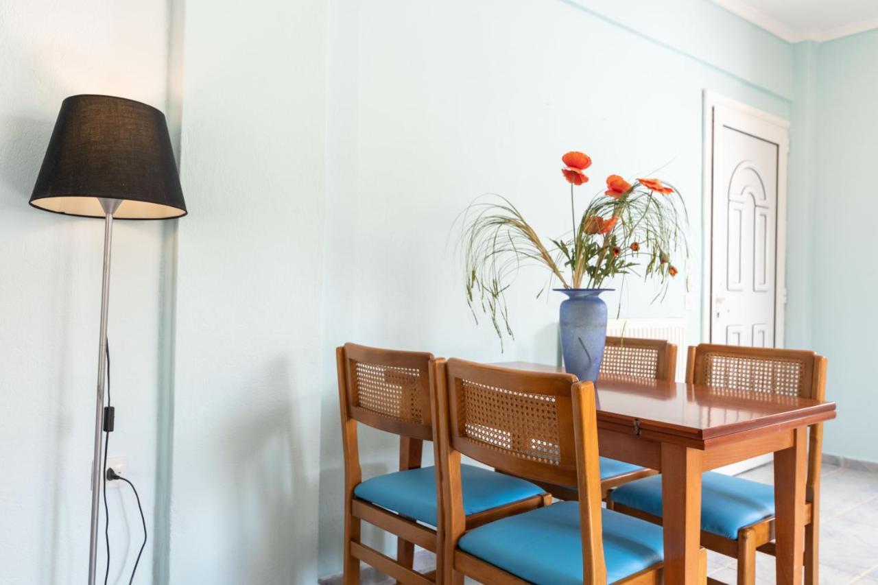 F & B Summer Collection - Paliouri Extérieur photo