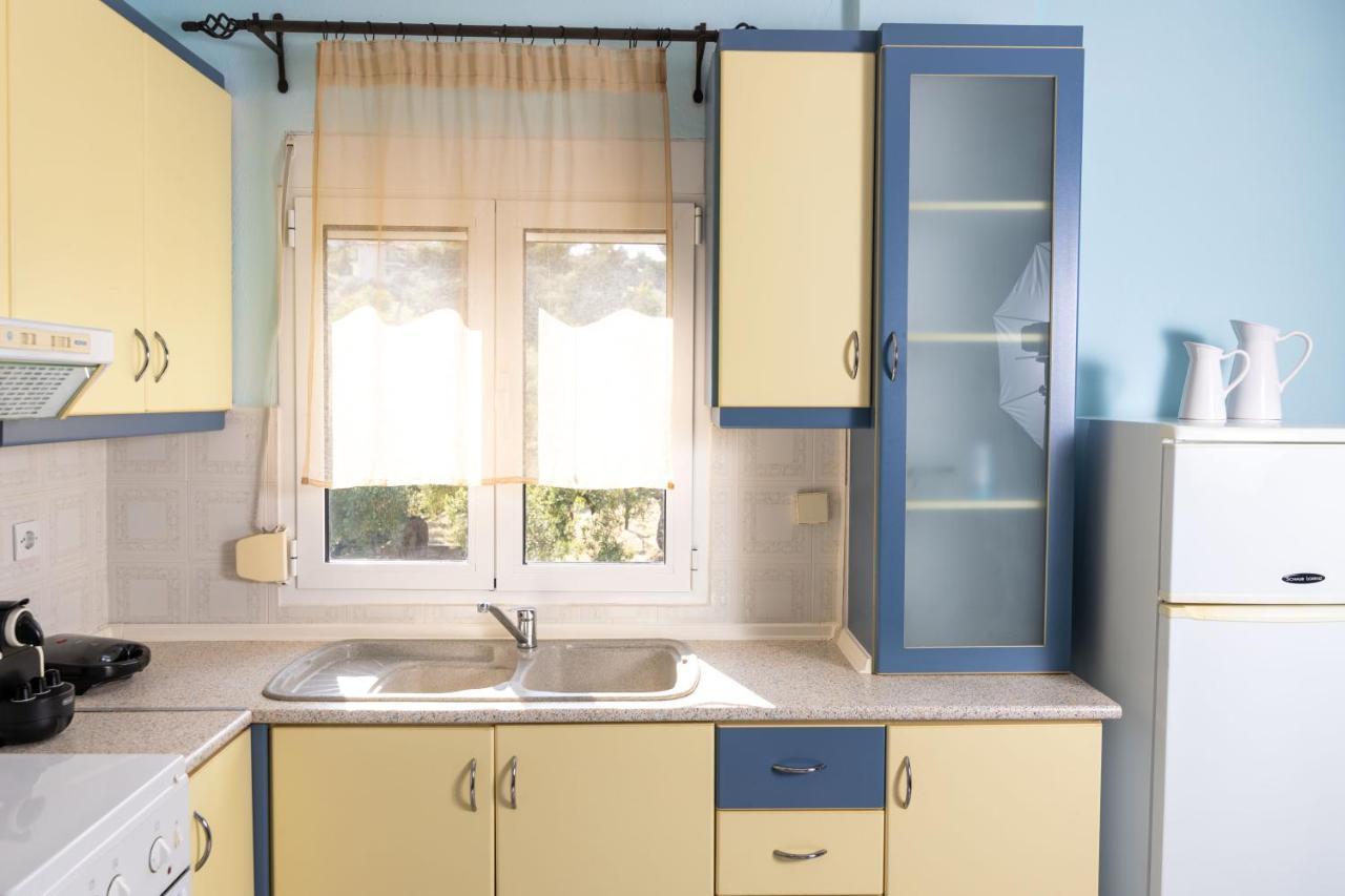 F & B Summer Collection - Paliouri Extérieur photo
