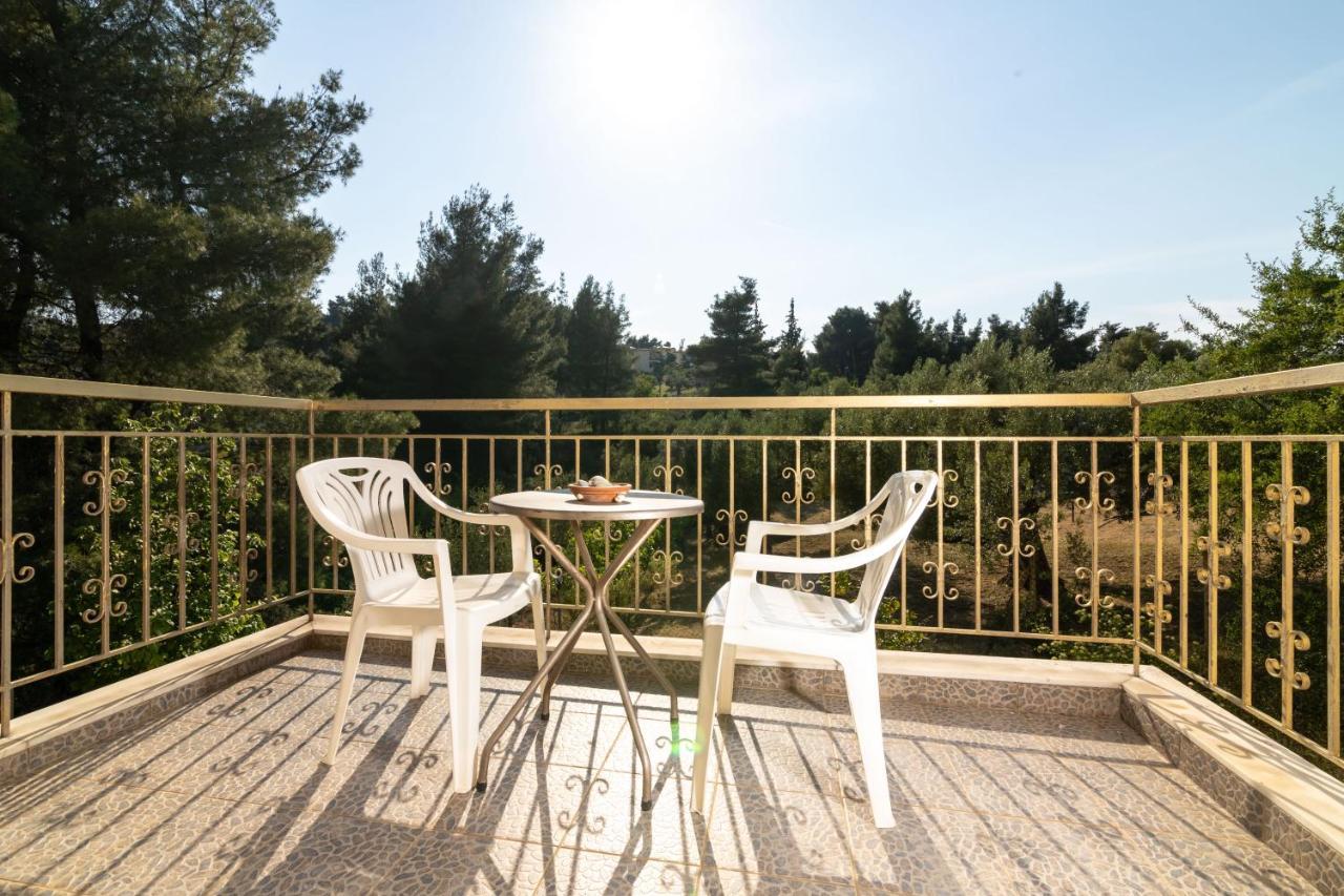F & B Summer Collection - Paliouri Extérieur photo