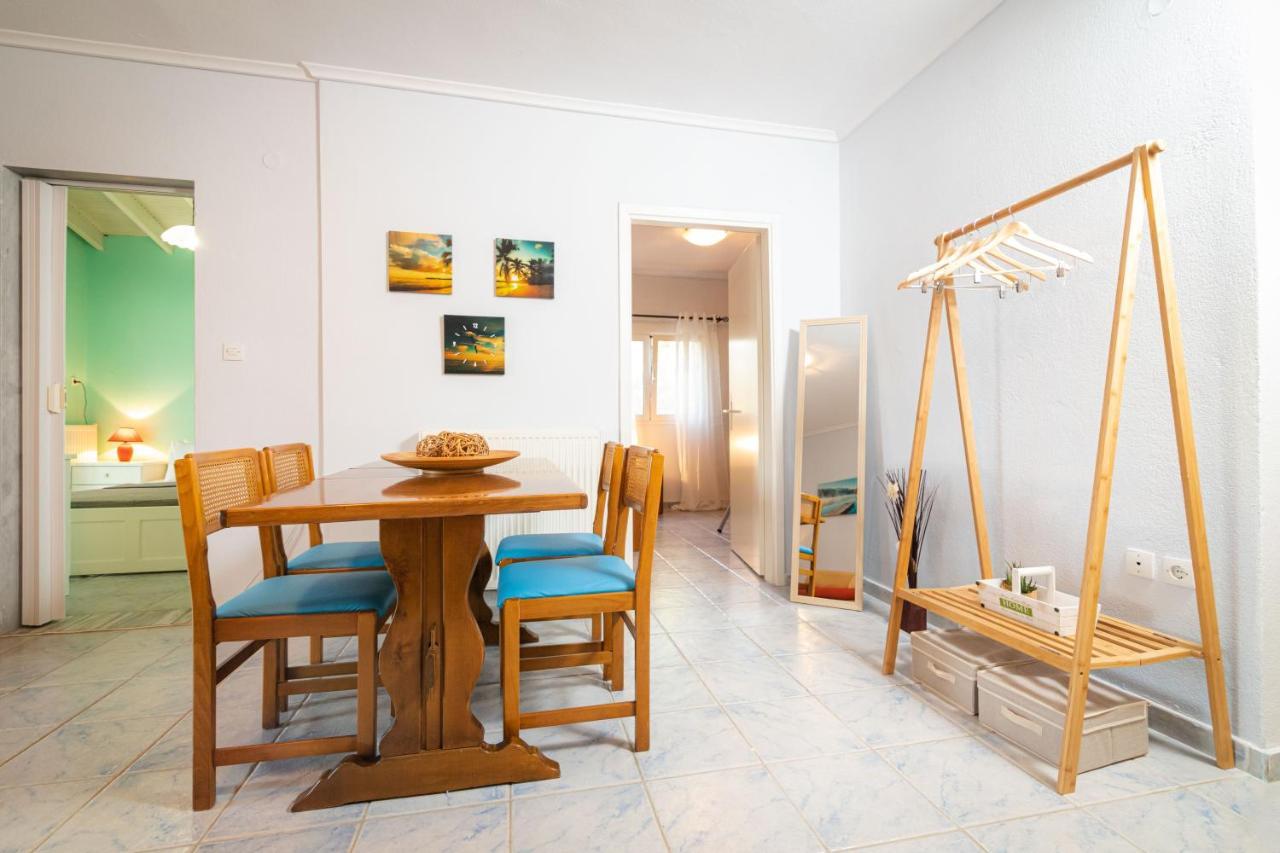F & B Summer Collection - Paliouri Extérieur photo